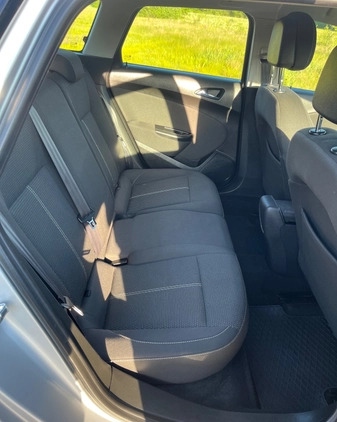 Opel Astra cena 27999 przebieg: 181000, rok produkcji 2015 z Zagórów małe 352